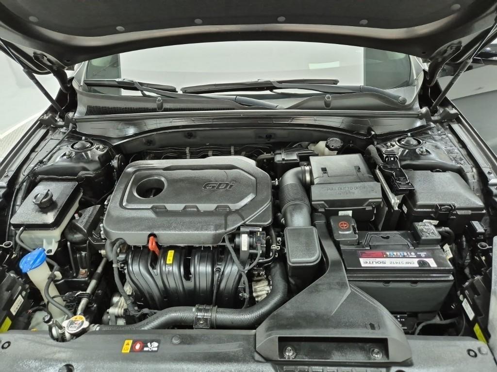 KIA K7 - Vista 5