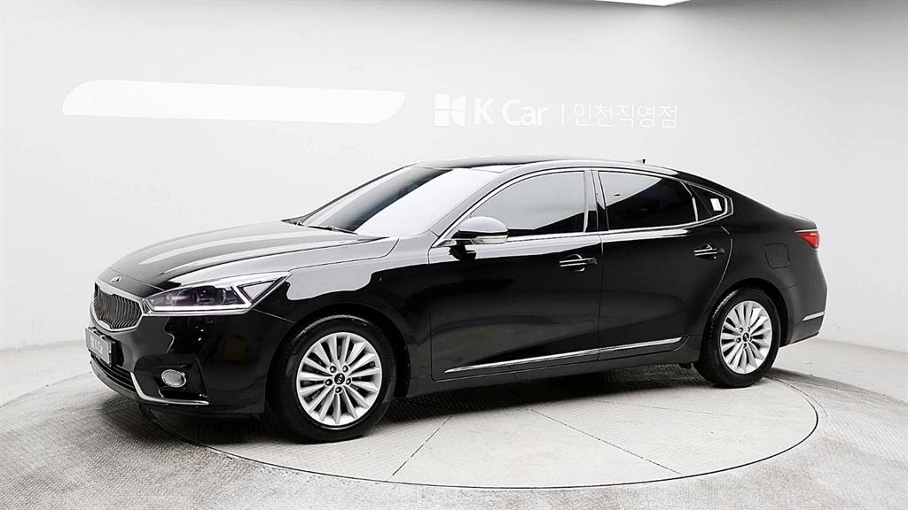 KIA K7 - Vista 7