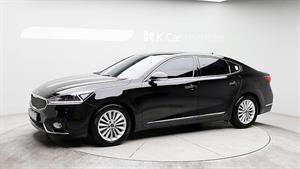 KIA K7 - Vista 8