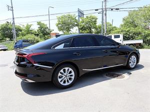 KIA K8 - Vista 6