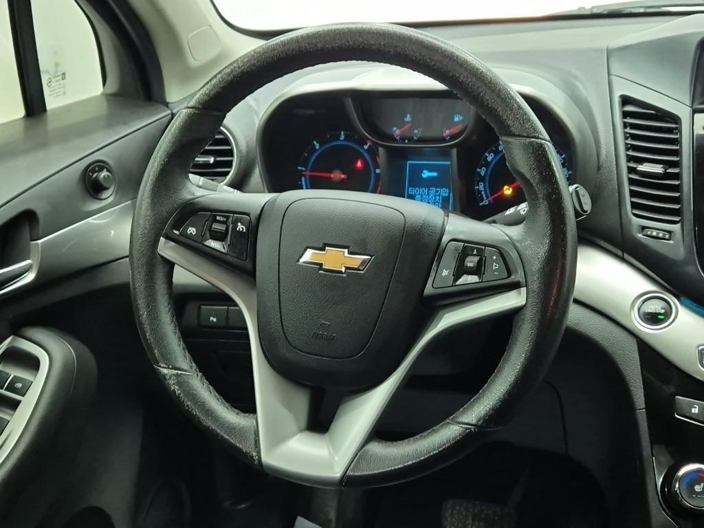 Chevrolet Orlando - Vista 6