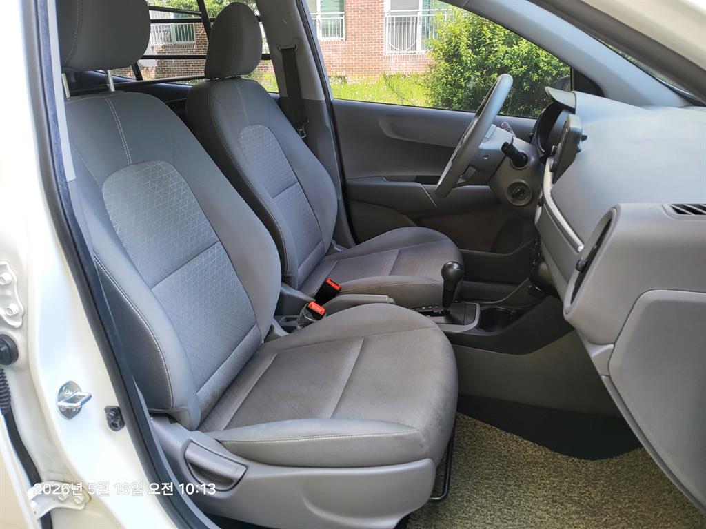 KIA Morning - Vista 11