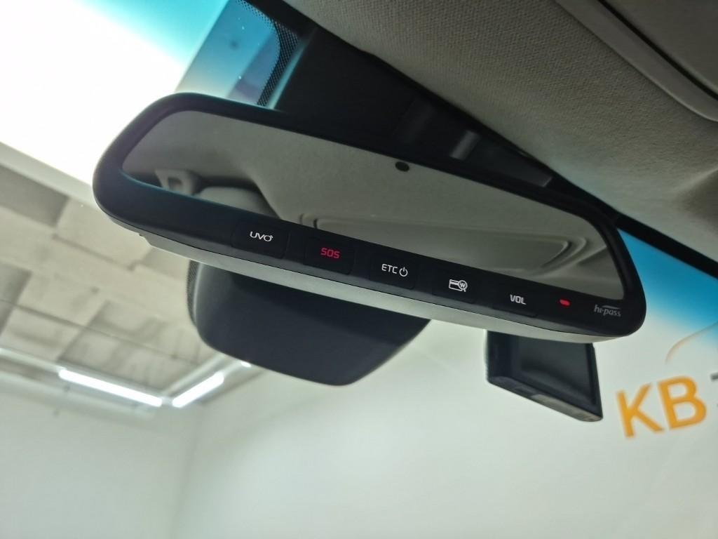 KIA Niro 2021 Azul - Importación desde Corea - HF Imports Iquique - Foto 16