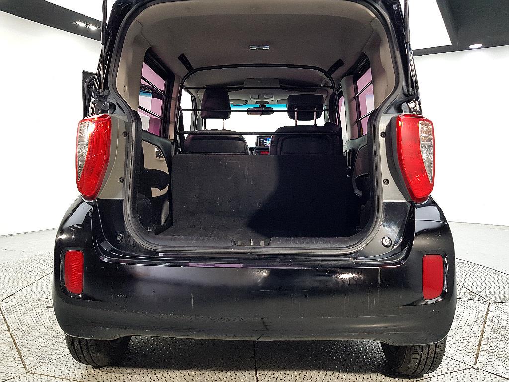 KIA Ray 2015 Negro - Importación desde Corea - HF Imports Iquique - Foto 19