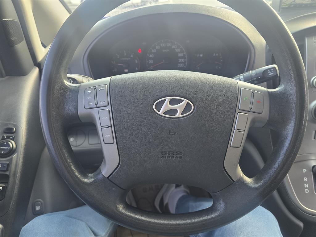 HYUNDAI Starex - Vista 10
