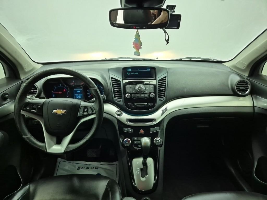 Chevrolet Orlando - Vista 5