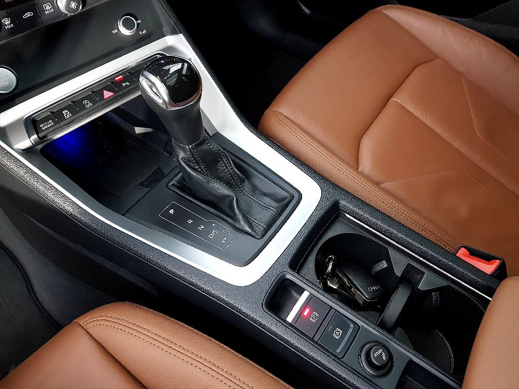 Audi Q3 - Vista 12