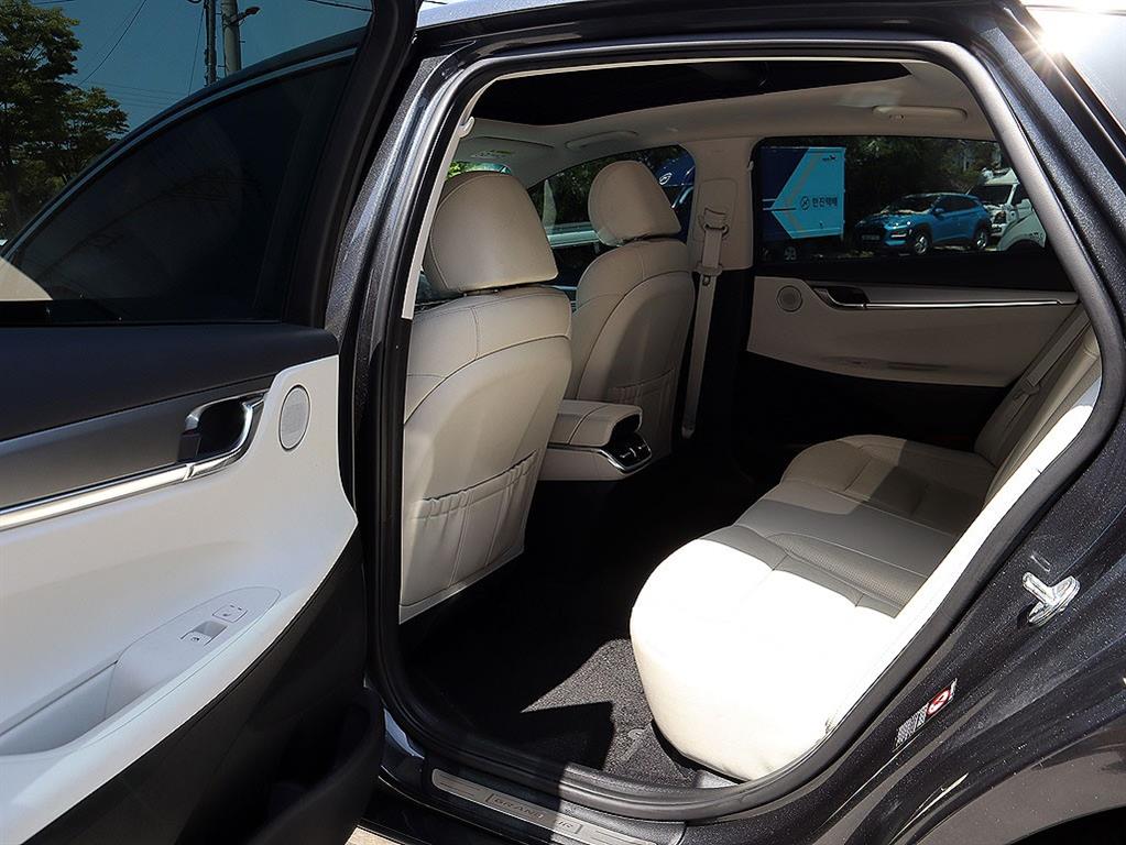 HYUNDAI Grandeur 2022 Gris - Importación desde Corea - HF Imports Iquique - Foto 7