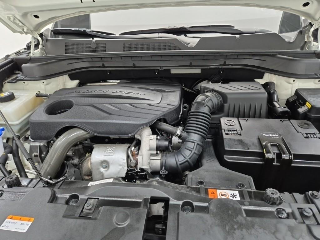 Ssangyong Korando - Vista 5