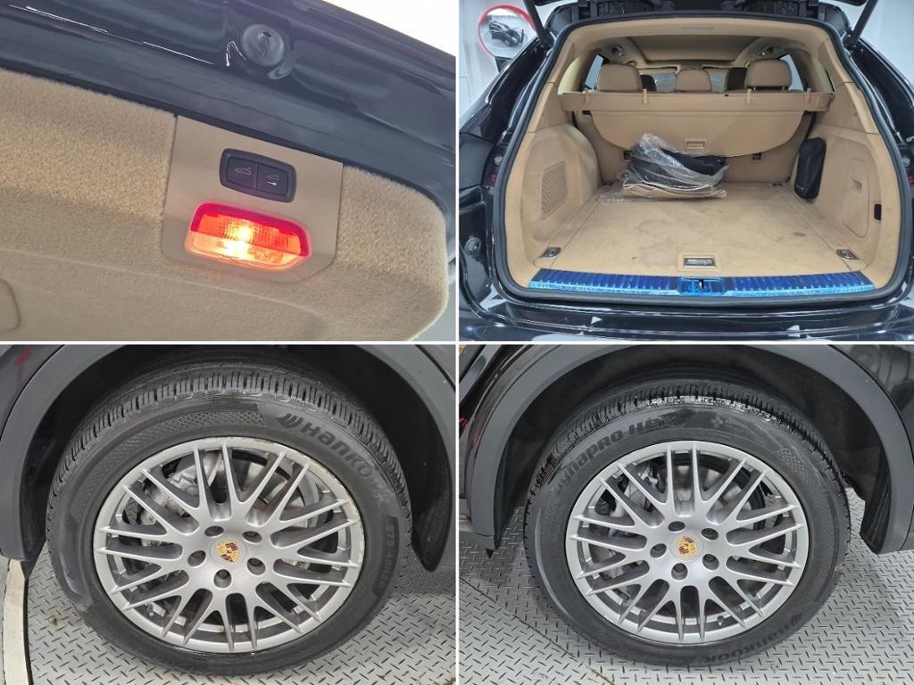 Porsche Cayenne - Vista 5