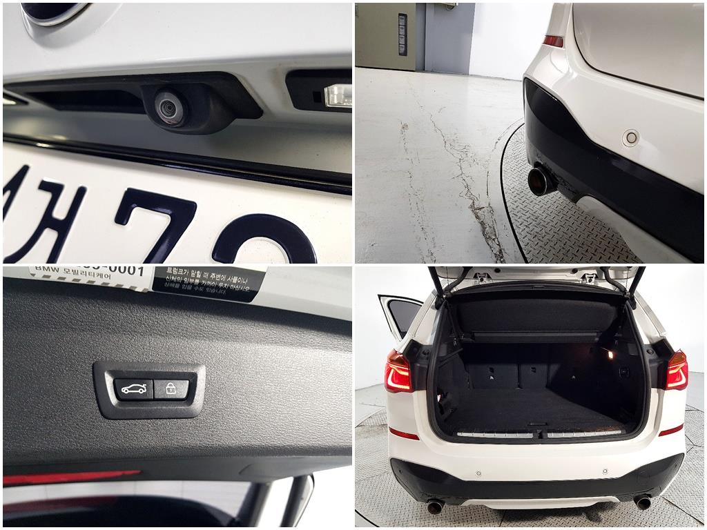 BMW X1 2016 Blanco - Importación desde Corea - HF Imports Iquique - Foto 19