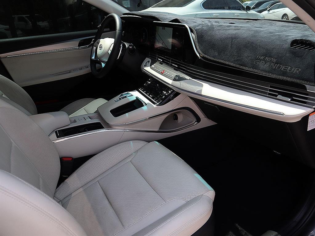 HYUNDAI Grandeur 2022 Gris - Importación desde Corea - HF Imports Iquique - Foto 13