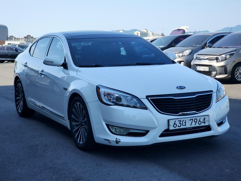 KIA K7 - Vista 2