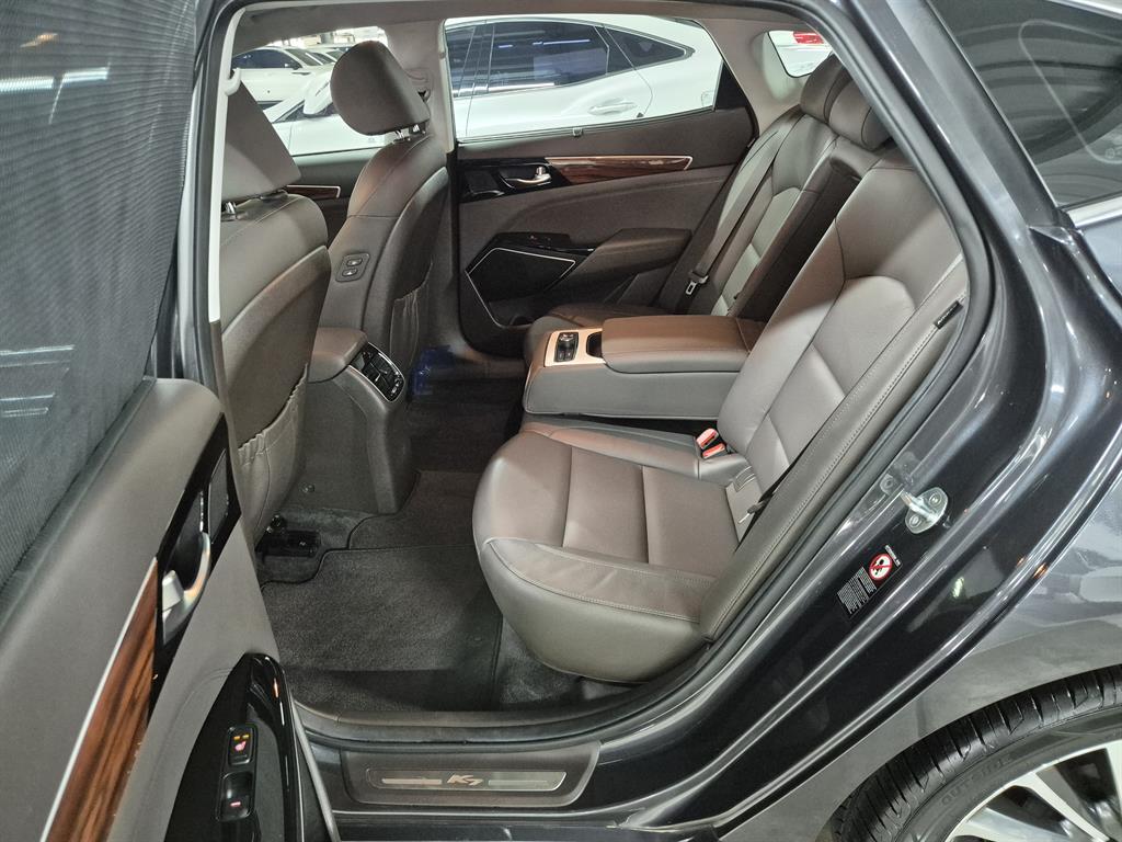 KIA K7 2016 Gris - Importación desde Corea - HF Imports Iquique - Foto 13