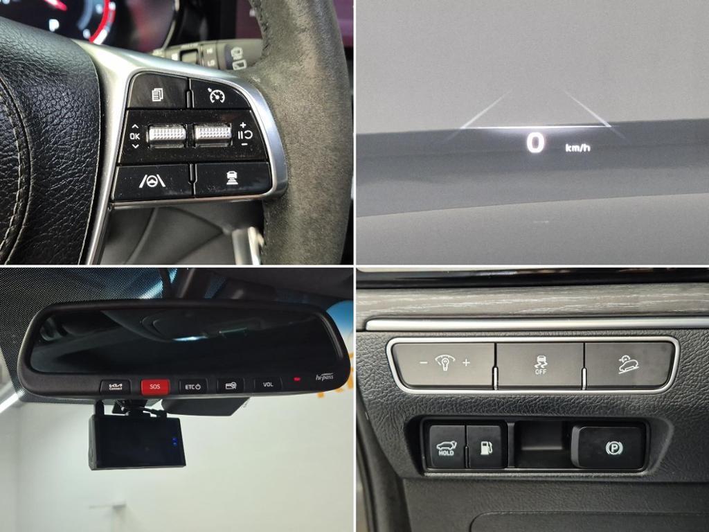 KIA Mohave - Vista 7