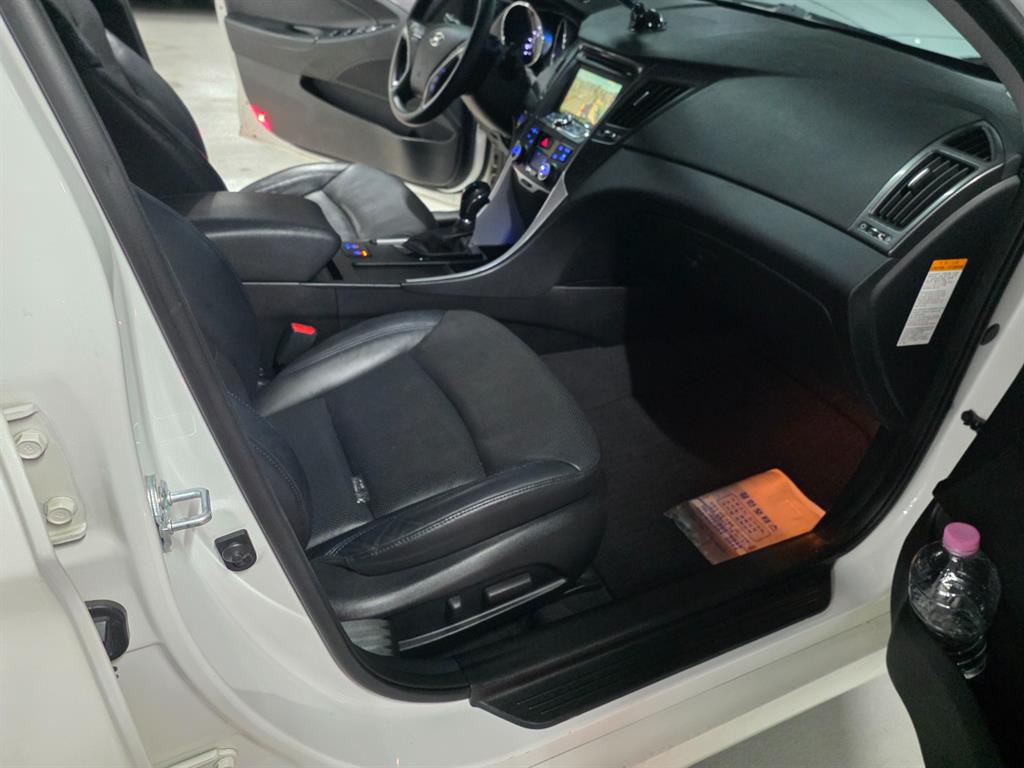 HYUNDAI Sonata 2015 Blanco - Importación desde Corea - HF Imports Iquique - Foto 19