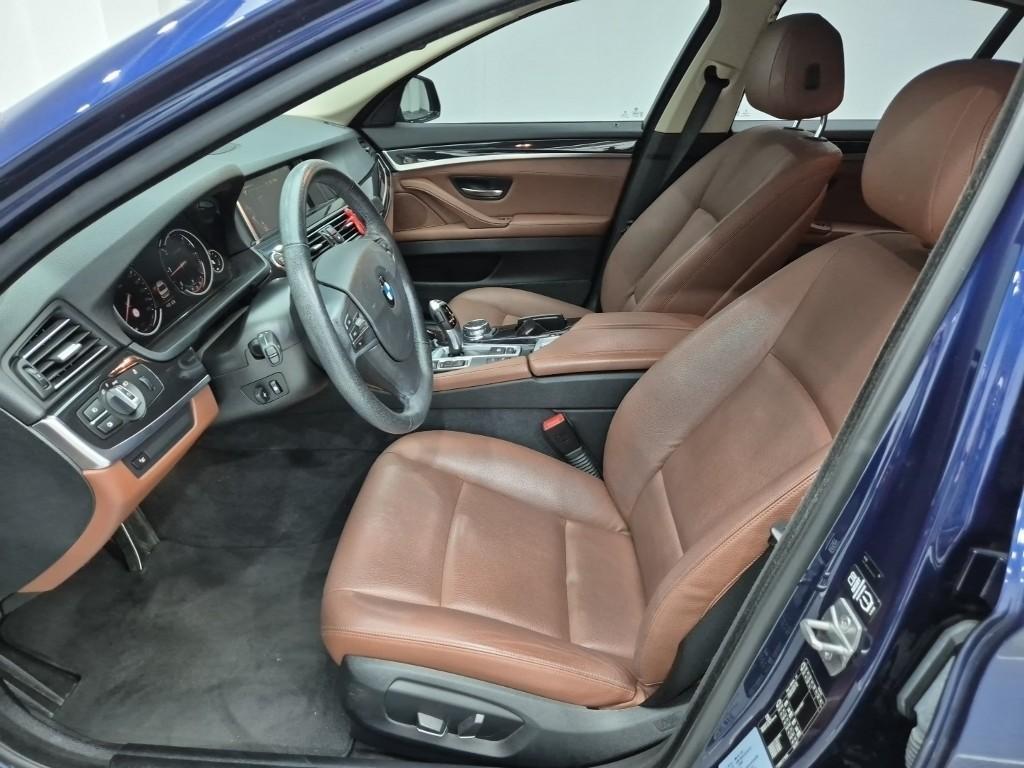 BMW 5 Series - Vista 8