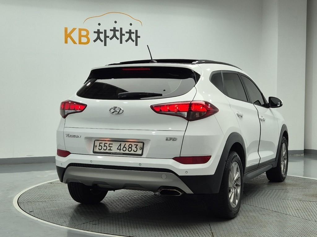 HYUNDAI Tucson - Vista 4