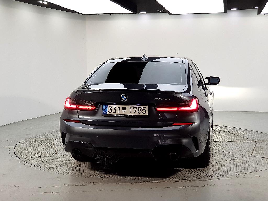 BMW 3 series - Vista 3