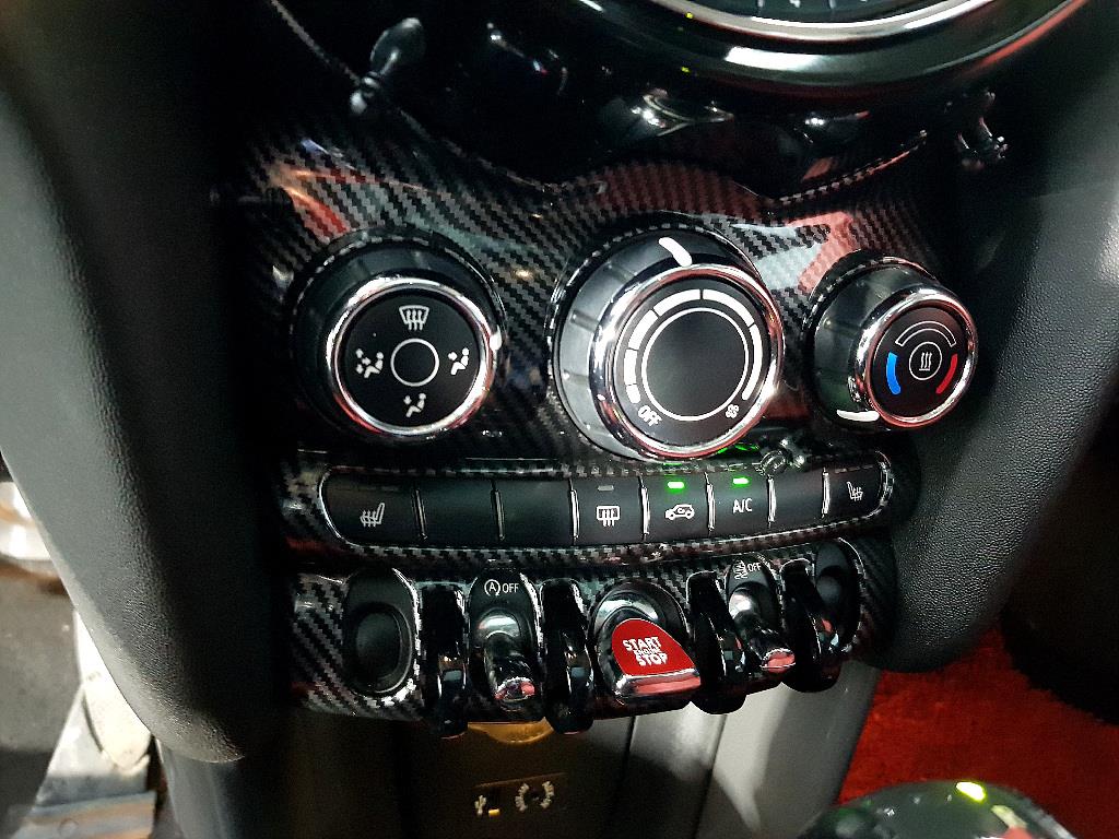 Mini Cooper 2017 Negro - Importación desde Corea - HF Imports Iquique - Foto 13