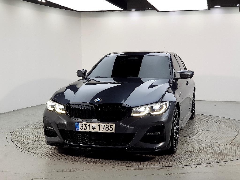 BMW 3 series - Vista 2