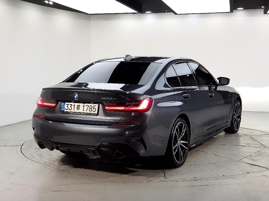 BMW 3 series - Vista 4