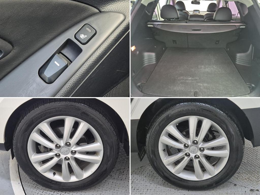 HYUNDAI Tucson 2012 Blanco - Importación desde Corea - HF Imports Iquique - Foto 19