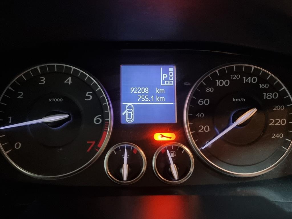 SAMSUNG SM5 2011 Plateado - Importación desde Corea - HF Imports Iquique - Foto 18