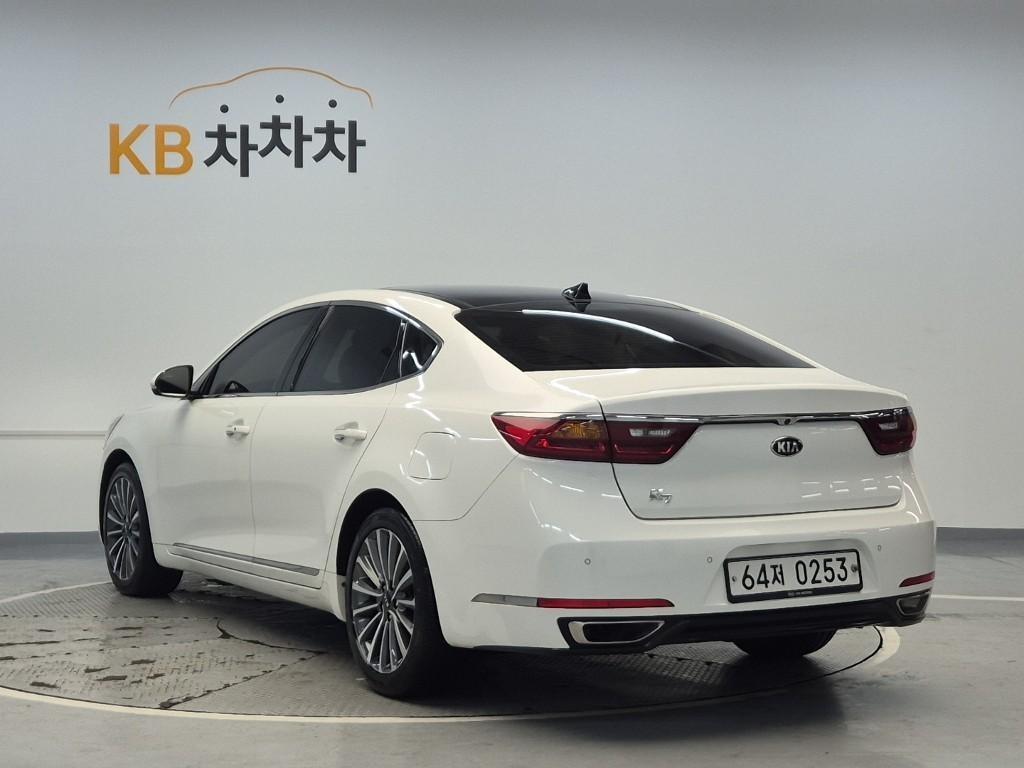 KIA K7 - Vista 2