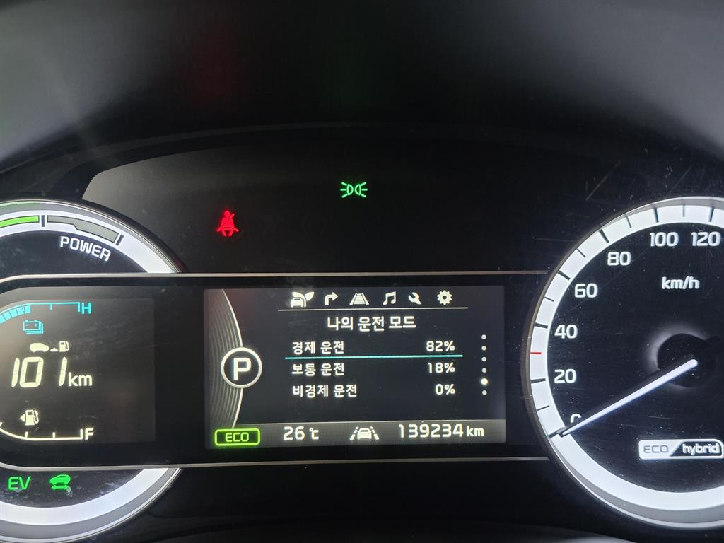 KIA Niro - Vista 9