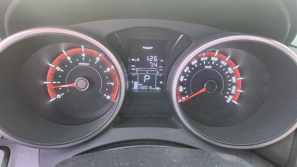 Ssangyong Tivoli - Vista 5