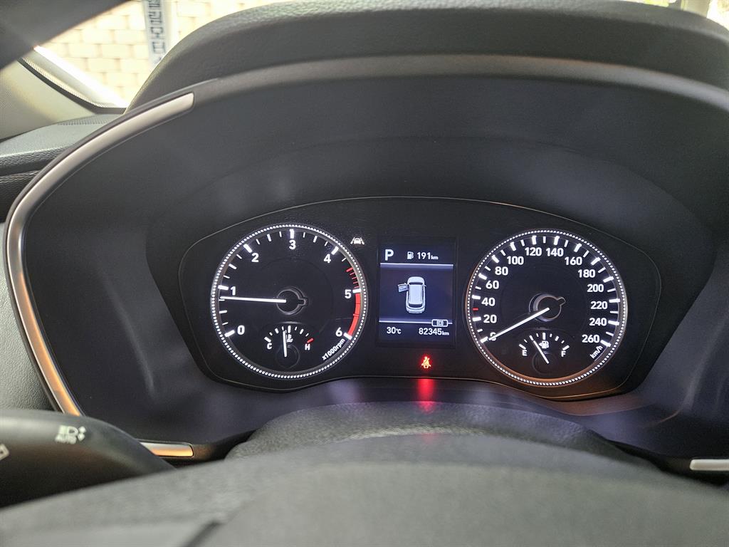 HYUNDAI Santa Fe - Vista 8
