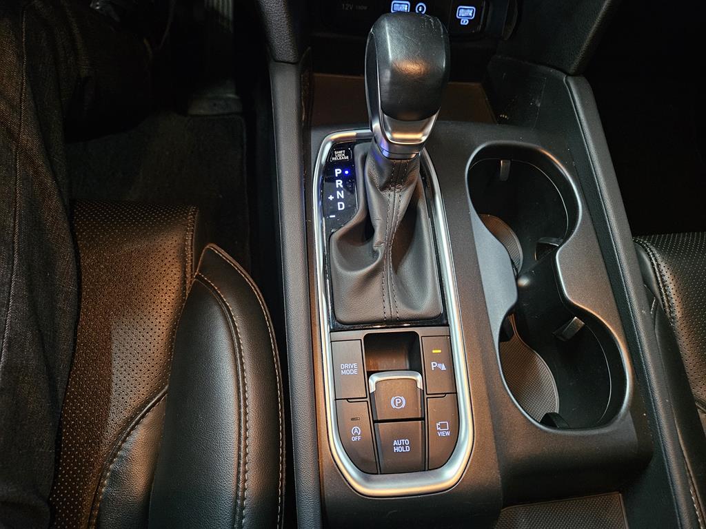 HYUNDAI Santa Fe 2020 Gris - Importación desde Corea - HF Imports Iquique - Foto 13