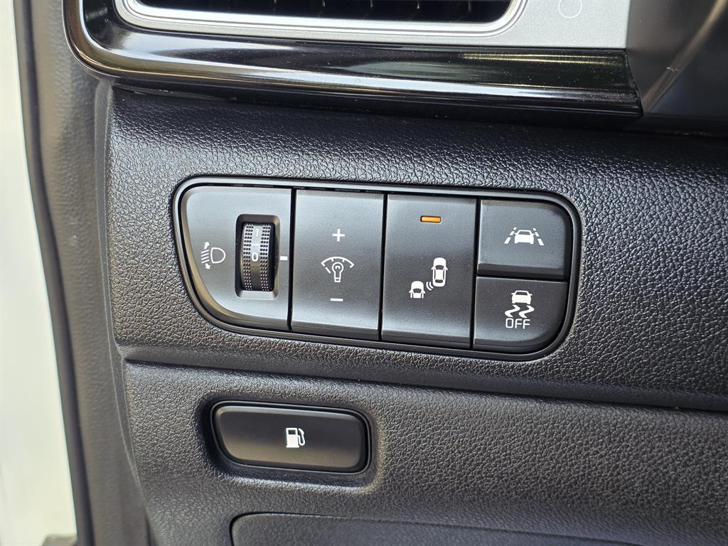 KIA Niro 2017 Blanco - Importación desde Corea - HF Imports Iquique - Foto 13