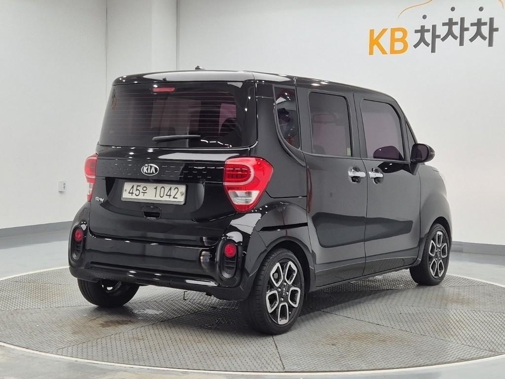 KIA Ray - Vista 3