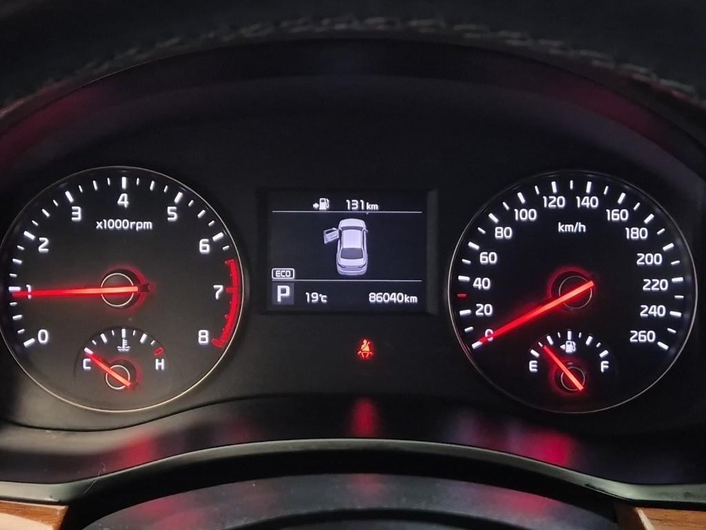 KIA K7 - Vista 6