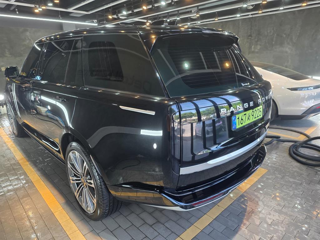 Land Rover Range Rover - Vista 2