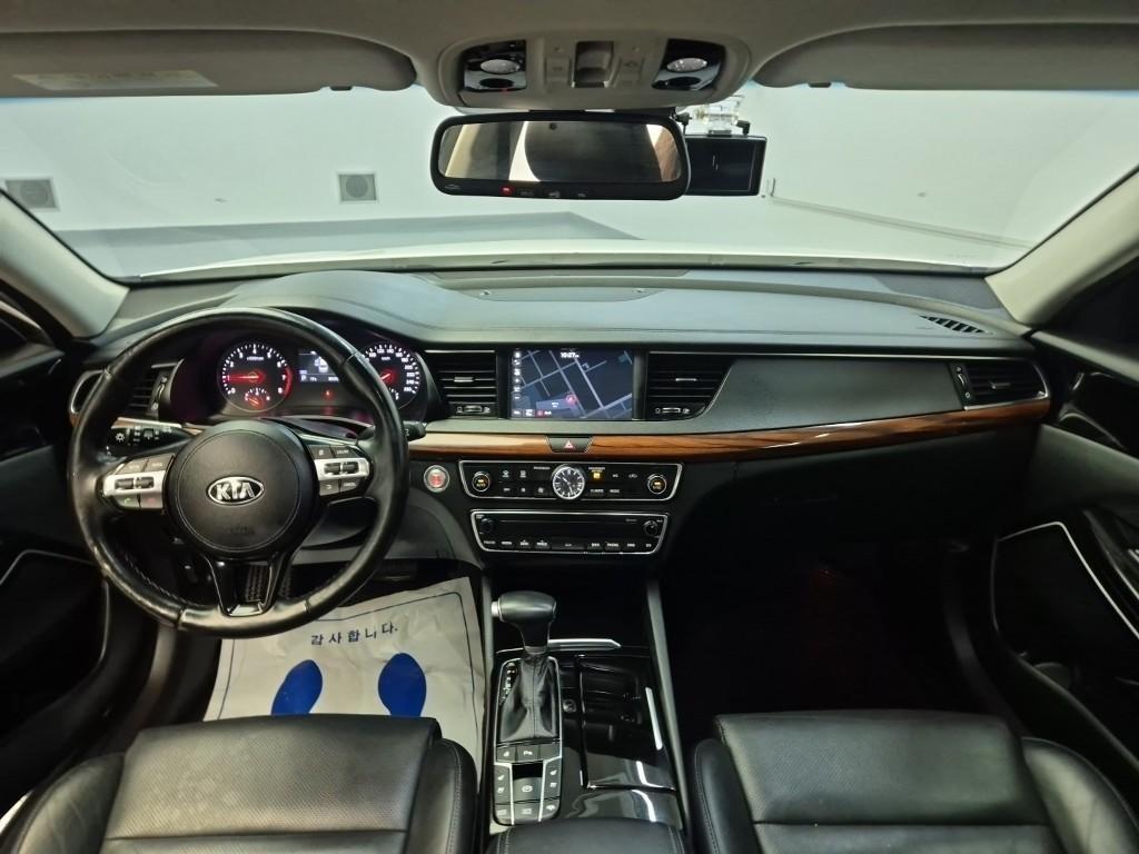 KIA K7 - Vista 7