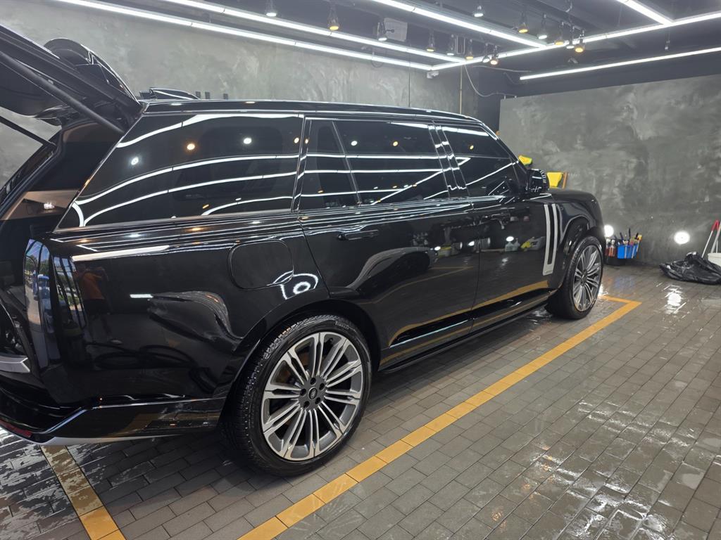 Land Rover Range Rover - Vista 4