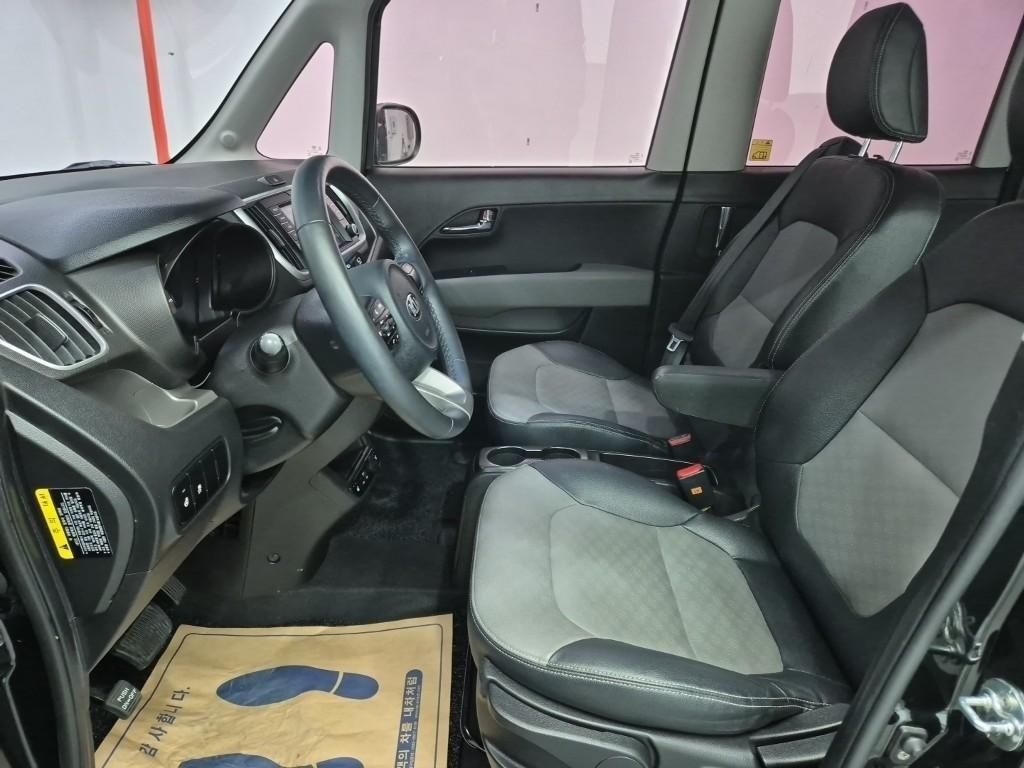 KIA Ray 2018 Negro - Importación desde Corea - HF Imports Iquique - Foto 18