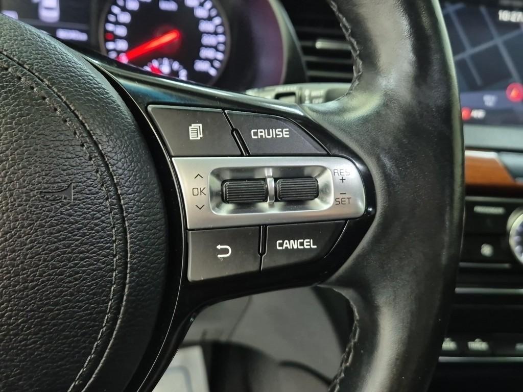 KIA K7 2016 Blanco - Importación desde Corea - HF Imports Iquique - Foto 16