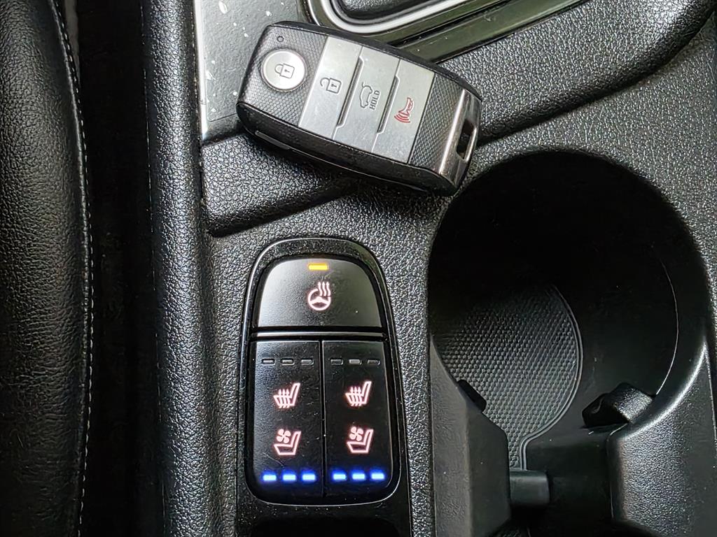 KIA Niro 2017 Blanco - Importación desde Corea - HF Imports Iquique - Foto 17
