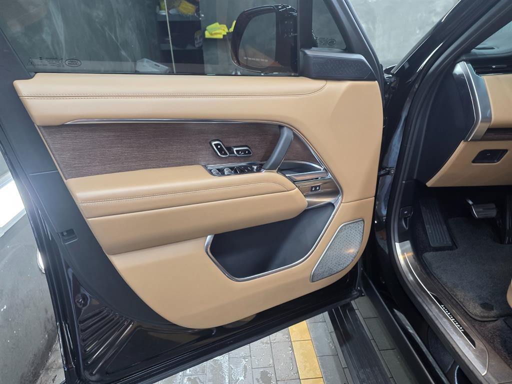 Land Rover Range Rover - Vista 10