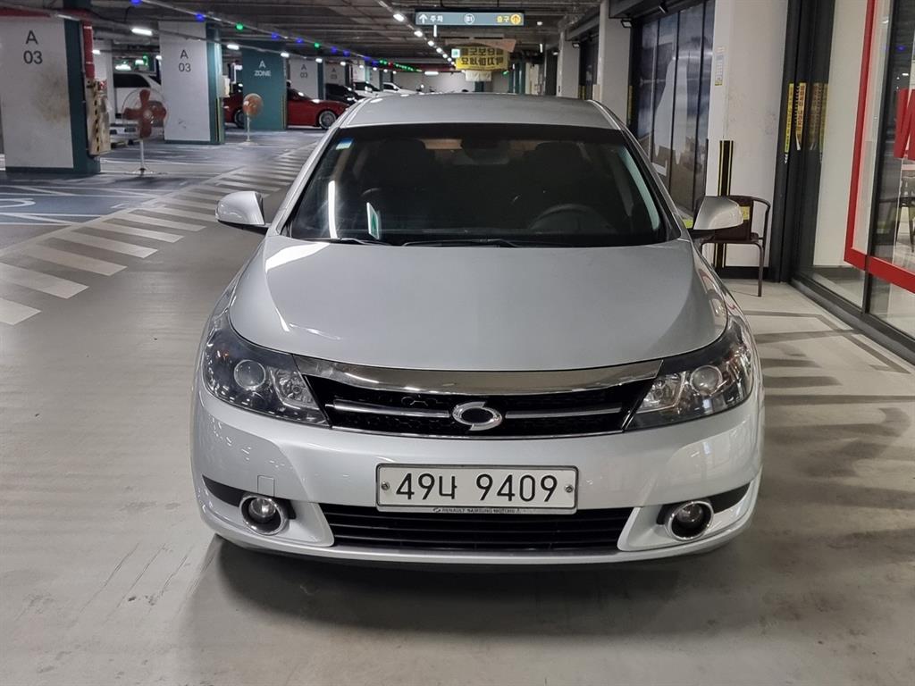 SAMSUNG SM5 2011 Plateado - Importación desde Corea - HF Imports Iquique - Foto 1