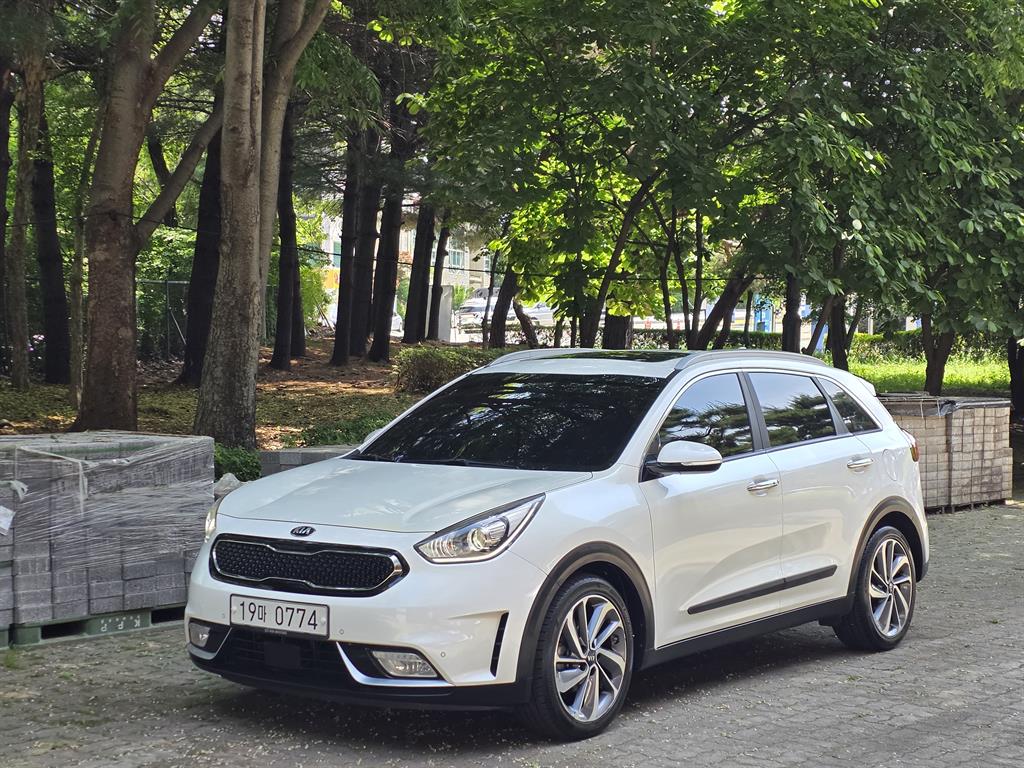 KIA Niro - Vista 3