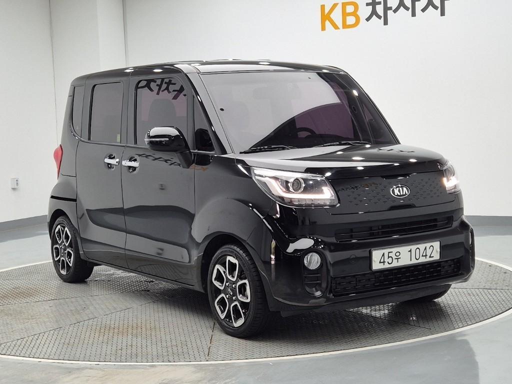 KIA Ray - Vista 2