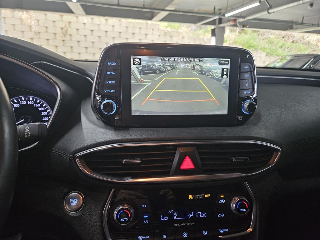 HYUNDAI Santa Fe - Vista 12