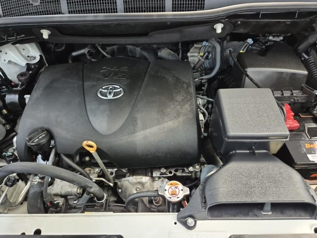 Toyota Siena 2017 Blanco - Importación desde Corea - HF Imports Iquique - Foto 15