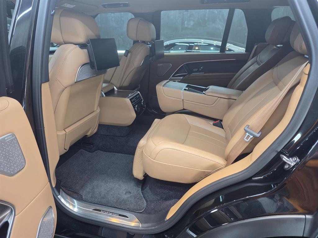 Land Rover Range Rover - Vista 12