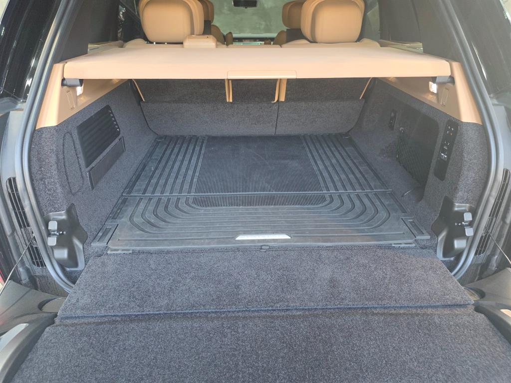 Land Rover Range Rover - Vista 6